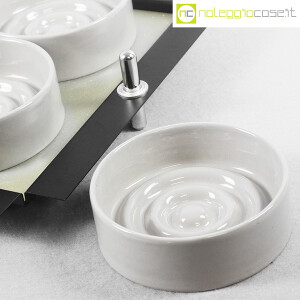 Mas Ceramiche, set contenitori con vassoio, Massimo Materassi (7)