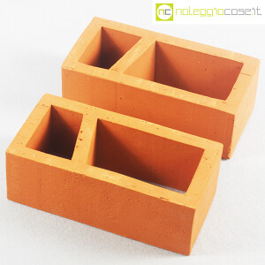 Laterizi rettangolari in terracotta, set 02 (4)