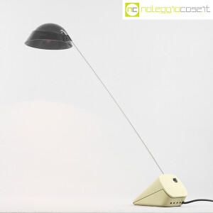 Flos, lampada Ipotenusa base tortora, Achille Castiglioni (3)