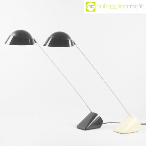 Flos, lampada Ipotenusa base tortora, Achille Castiglioni (9)